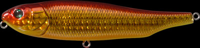 Megabass Giant Dog-X SW mm. 98 gr. 14 colore GG AKA KIN - Clicca l'immagine per chiudere